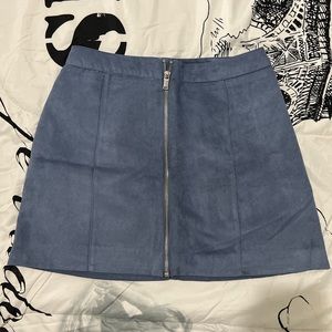 H&M mini skirt